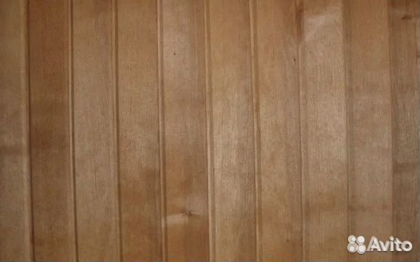 Вагонка Штиль, отборный сорт