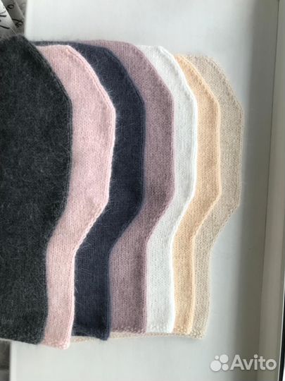 Капр из меха норки