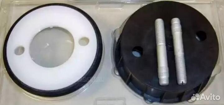 Elring 374.590 Сальник коленчатого вала полиакриловый каучук