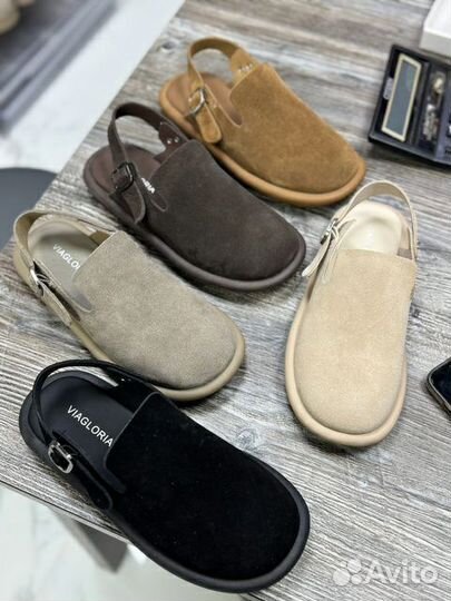 Сабо Via Gloria женские 36-41