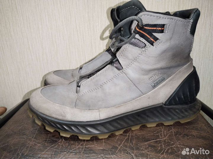 Ботинки Ecco Exostrike M 43p