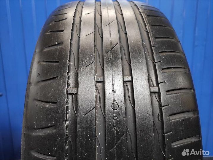 Nokian Tyres Hakka Z SUV 225/45 R17