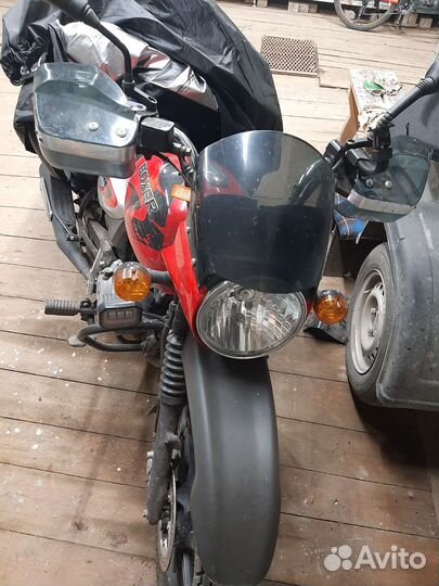 Bajaj boxer 150x