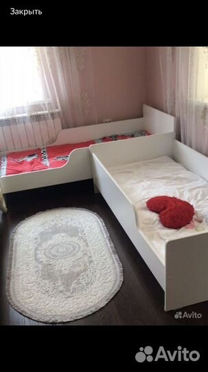 Детские кроватки