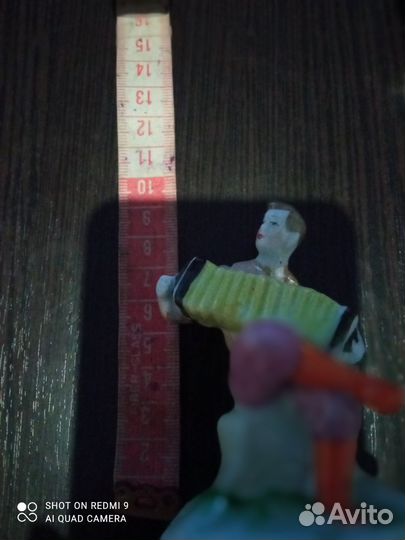 Статуэтка времён СССР