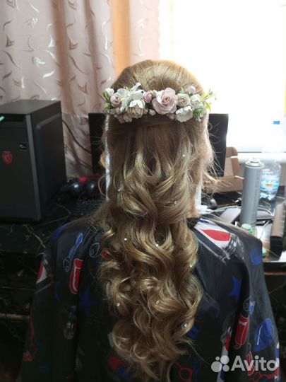 Парикмахер на дому