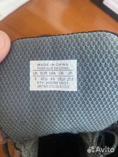 Продам ботинки Arcteryx Acrux TR GTX в хорошем сос