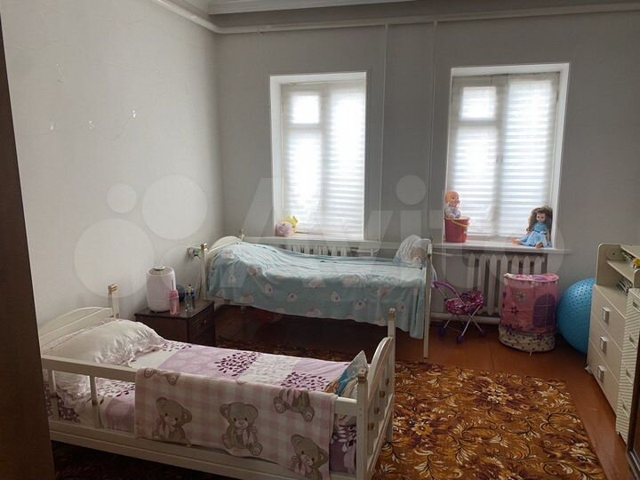 Дом 120,8 м² на участке 6,6 сот.