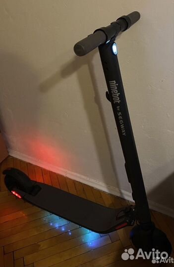 Электросамокат ninebot es2