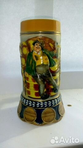 Пивная кружка Gladiator, Германия