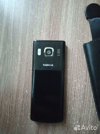 Nokia 6500 Classic, 1 ГБ