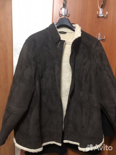 Дубленка и пальто