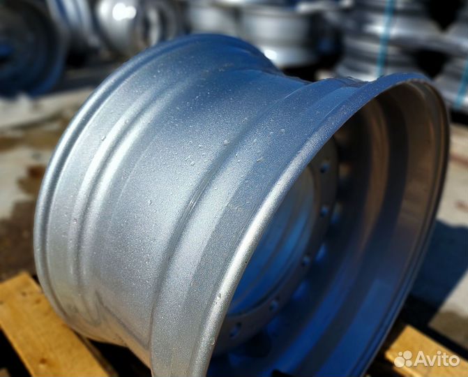 Диски 11.75 r22.5, Asterro 500kg artd: 1073-7