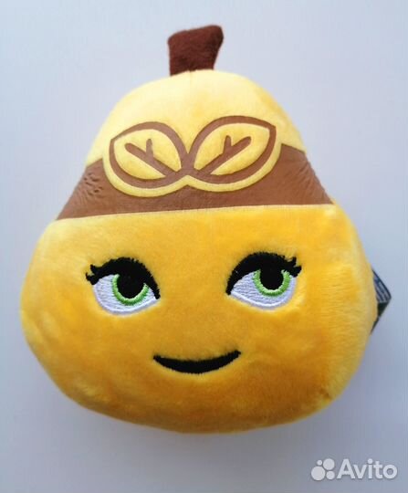 Мягкие игрушки глазастики Грушильда сквиш