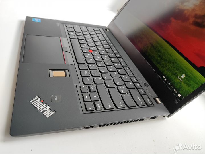 Lenovo ThinkPad T14 Gen2/i5-1145G7/24/256/FHD/IPS