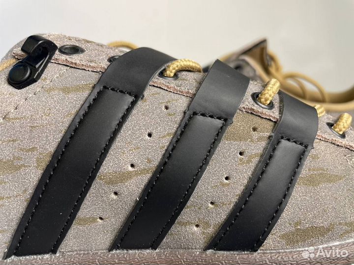 Adidas superstar rabbit hole