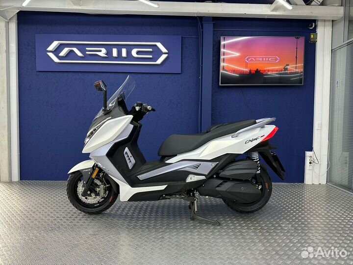 Скутер ariic 318