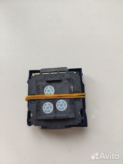 Процессор AMD A4-3300 FM1, 2 x 2500 мгц