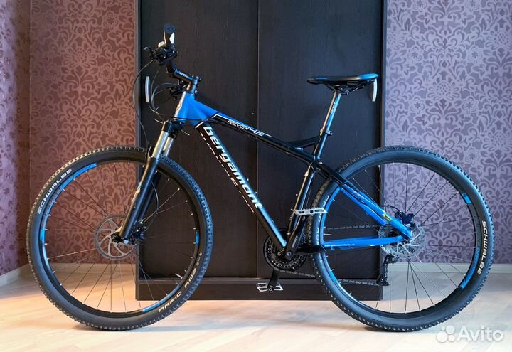 Топовый горный велосипед Bergamont (Германия)