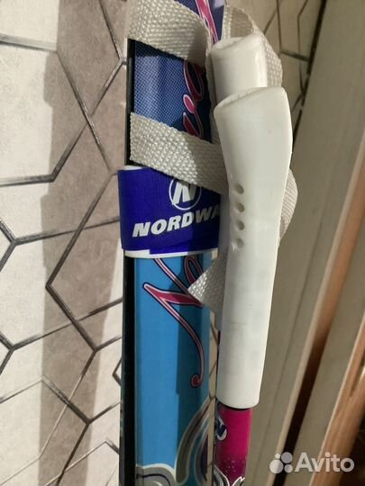 Лыжи детские