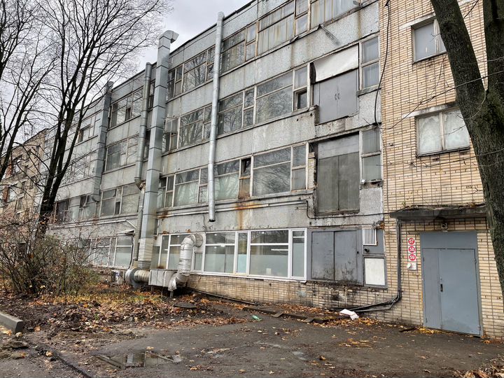 Производство, 494 м²