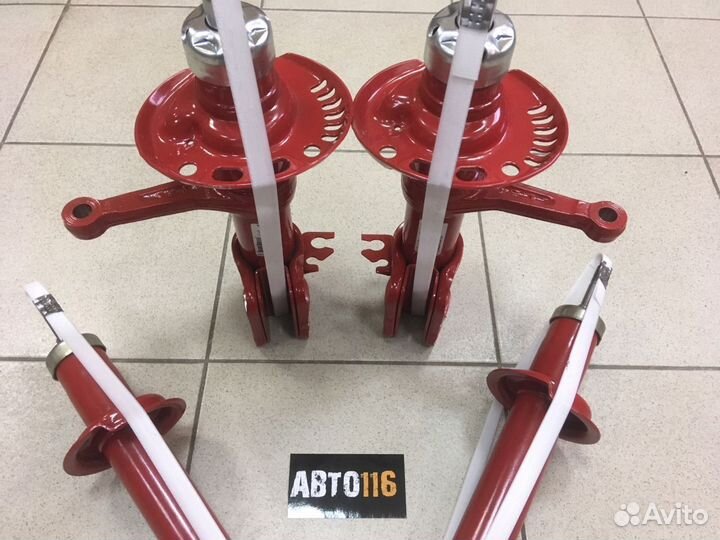 Стойки 30 минус на Гранту