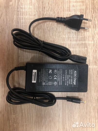 Зарядное устройство Kugoo s3