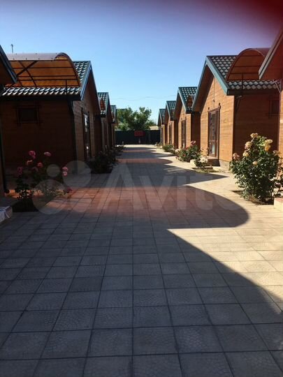 Дом 36 м² на участке 50 сот.