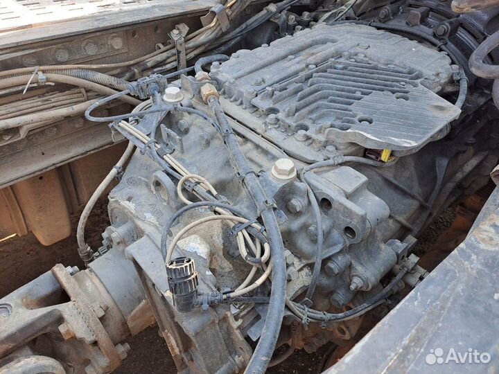 АКПП ZF 12TX2210TD traxon Daf XF106