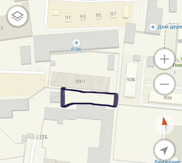 Участок 11 сот. (ИЖС)