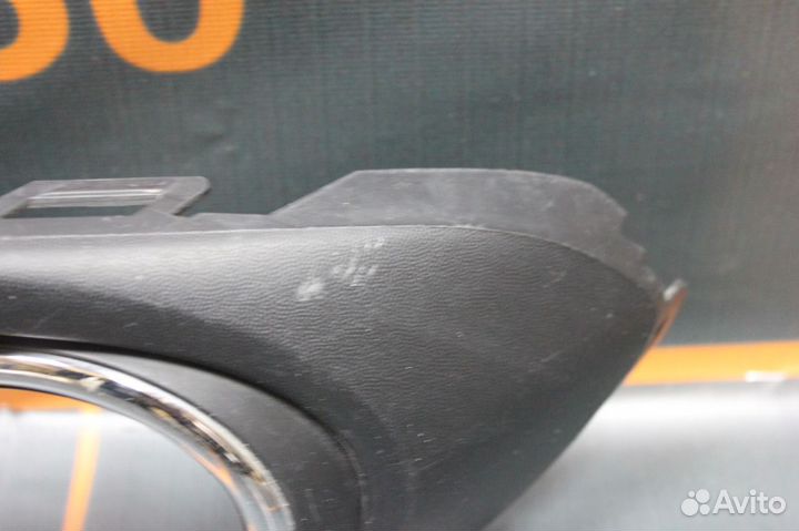 Volkswagen Polo - Накладка птф правая