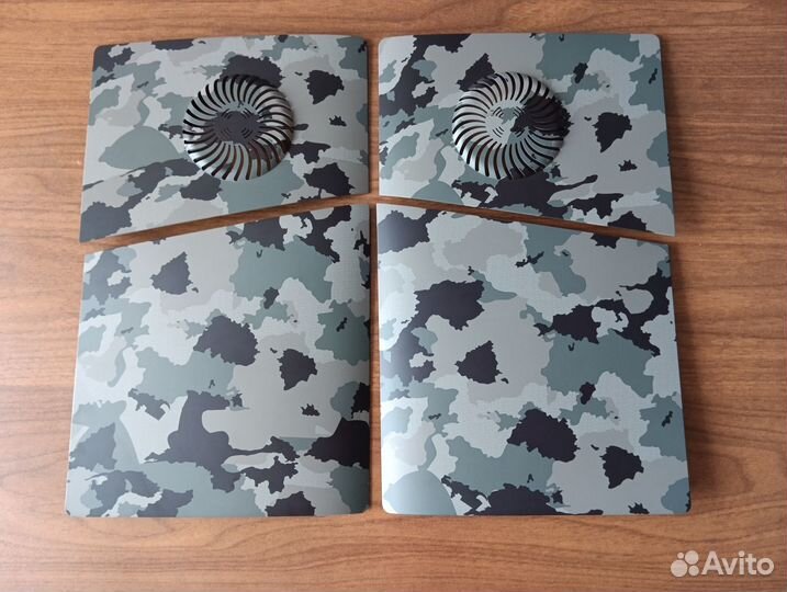 Боковые панели ps5 Slim digital edition