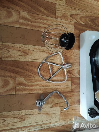 Миксер планетарный Redmond rfm-5393