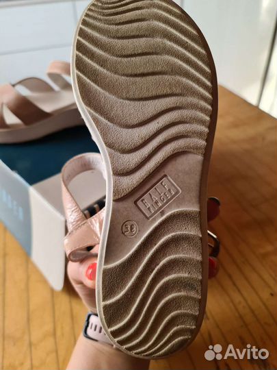 Ralf ringer босоножки 39 кожа