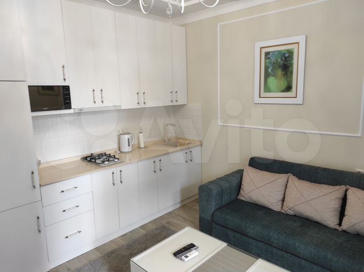 2-к. квартира, 52 м² (Грузия)