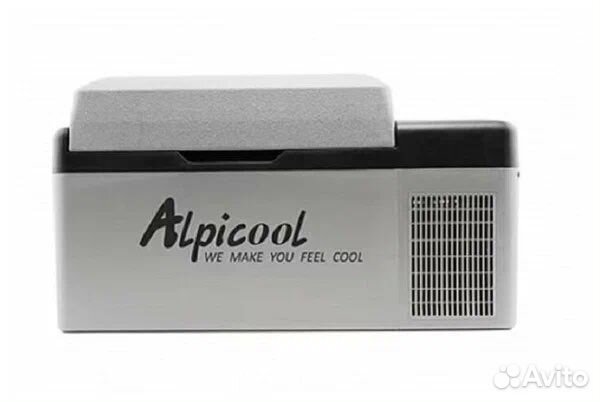 Компрессорный автохолодильник Alpicool C20 20л