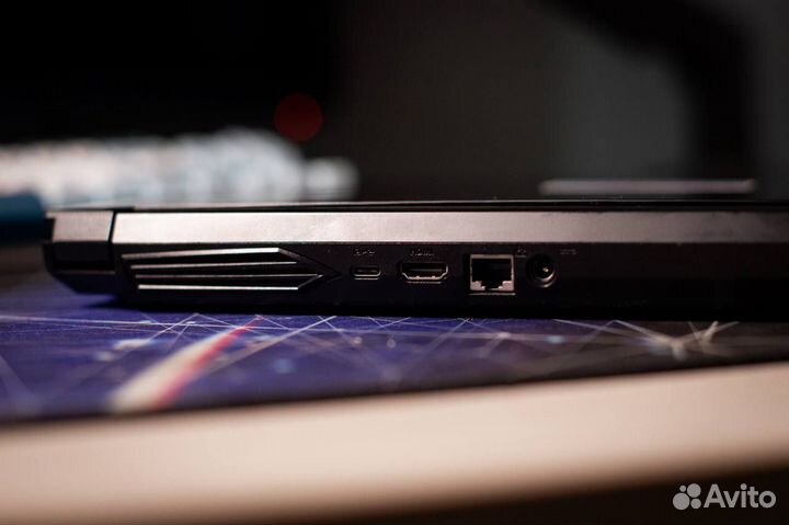 Ноутбук gigabyte G5 (FHD/IPS/144Hz ) I5 10500H/163