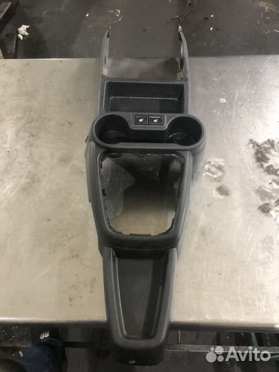 Туннель datsun on-do