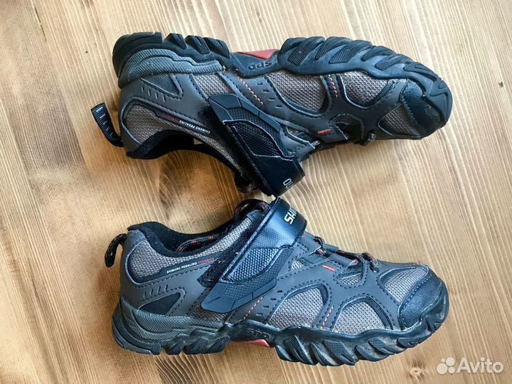 Вело-обувь shimano SH-WM43 р.37