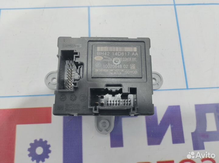 Блок комфорта двери передней правой Land Rover Fre