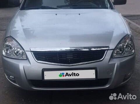 LADA Priora 1.6 МТ, 2013, 209 365 км