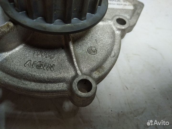 Насос водяной Ford Mondeo IV 2007-2015