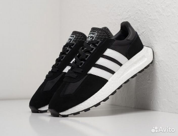 Adidas retropy e5 черные