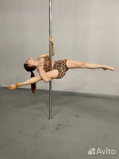 Тренер pole dance