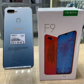 OPPO F9, 6/64 ГБ