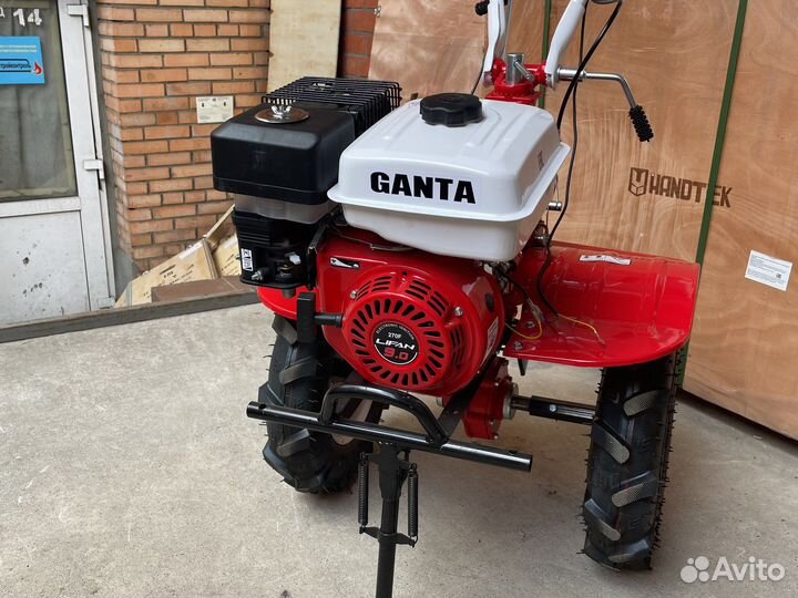 Мотоблок 9 сил