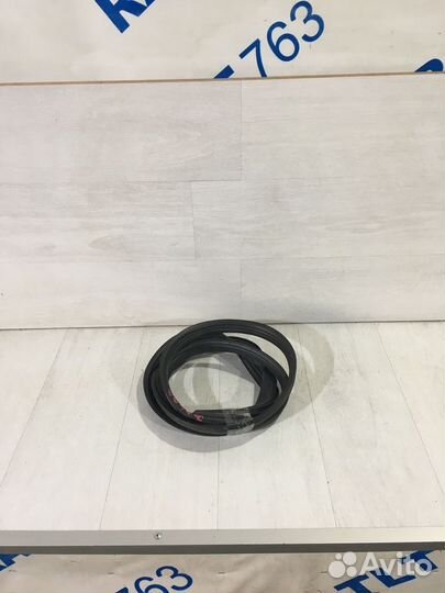 Уплотнитель багажника nissan almera G15 1.6 мт сед