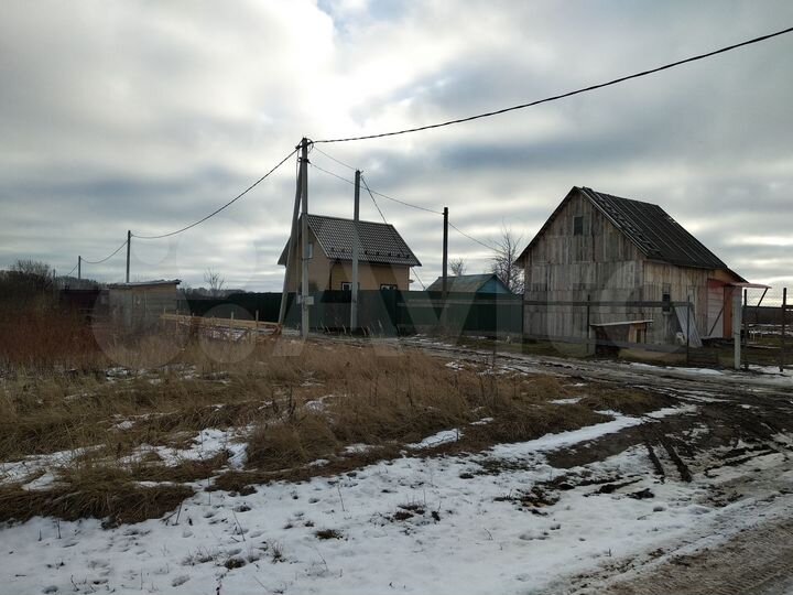 Участок 10 сот. (СНТ, ДНП)