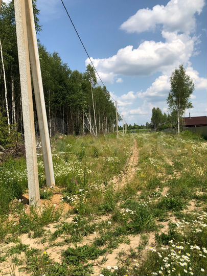 Участок 11 сот. (ИЖС)