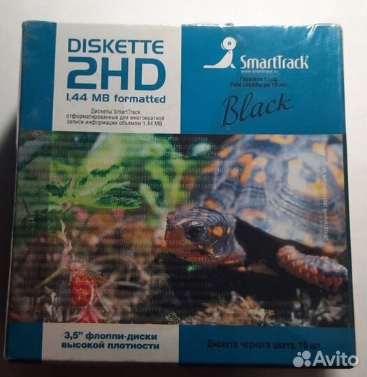 Новые Дискеты 3.5 (диск) для флоппика